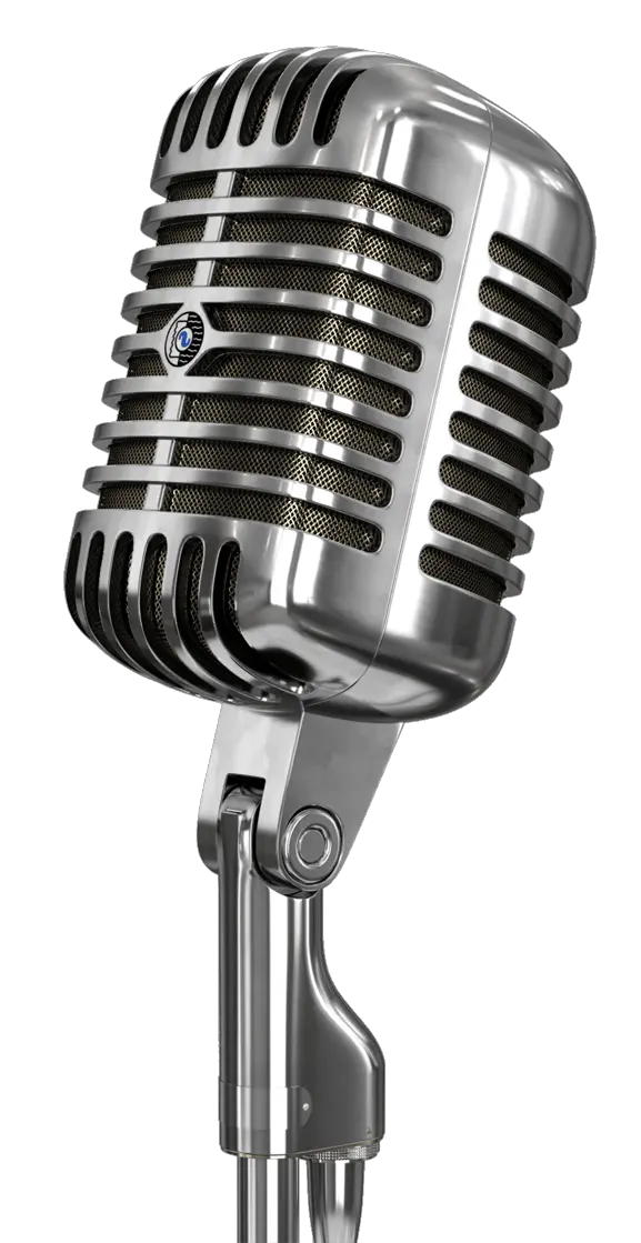 Podcast Mic Png Microfono Png Microfono Png