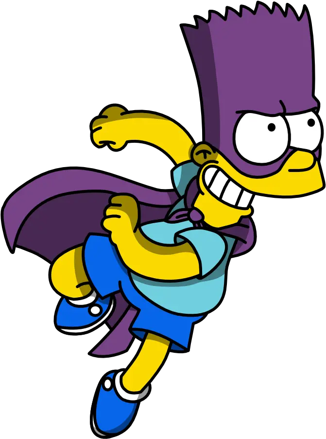 Download Homer Bart Character Fictional Simpsons Artwork Los Simpson Bart Man Png Bart Png