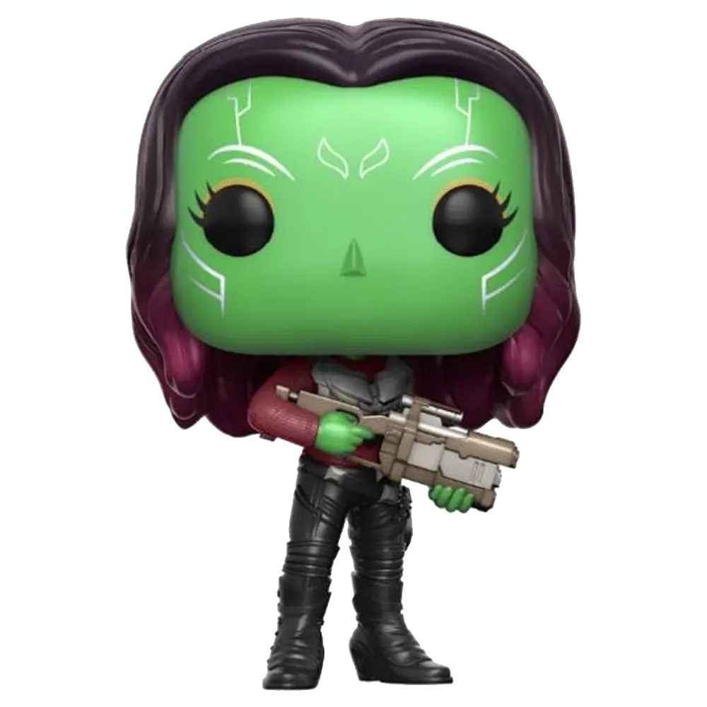 Guardians Of The Galaxy 2 Gamora Pop Gamora Funko Pop Png Gamora Png