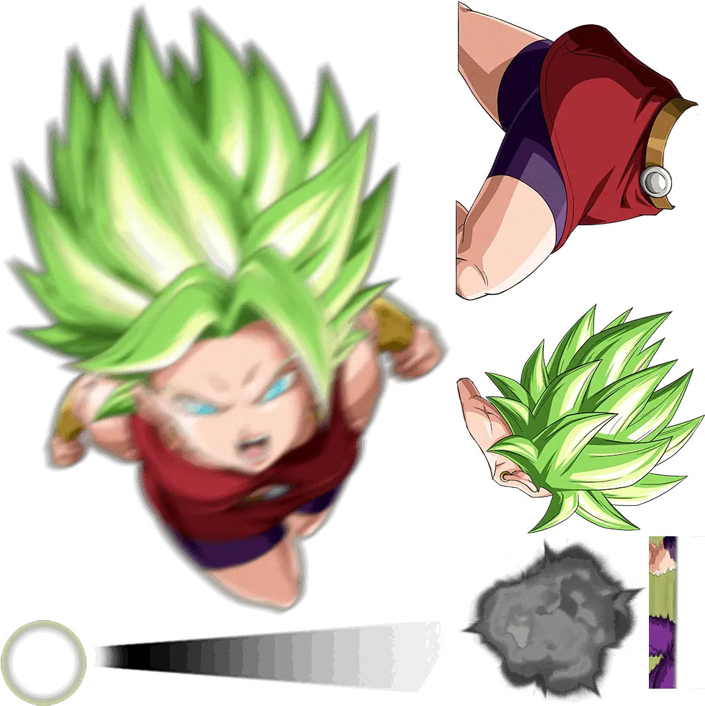 Dokkan Assets Dokkan Asset Png Kale Png