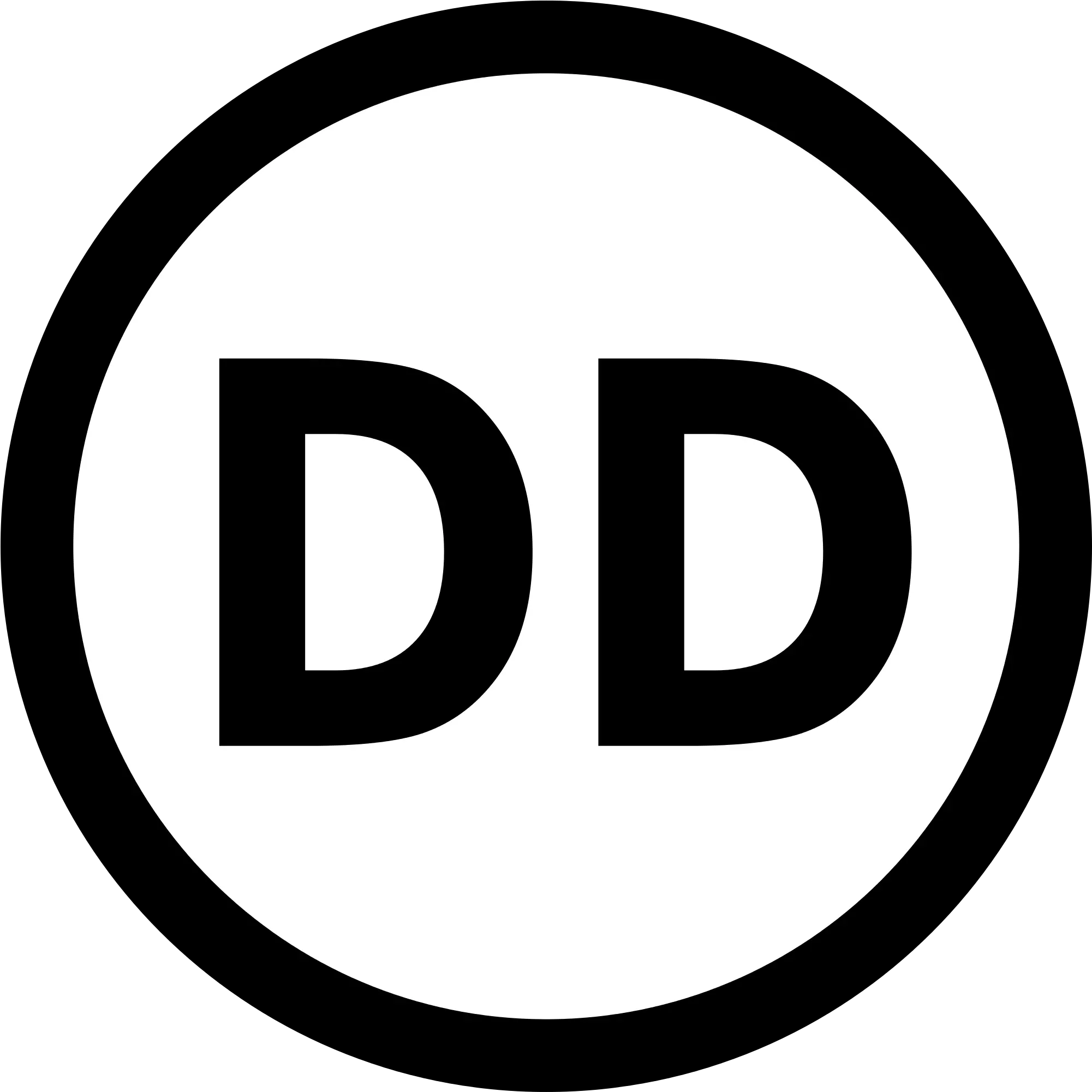Dd Logo Png 8 Image Charing Cross Tube Station Dd Logo