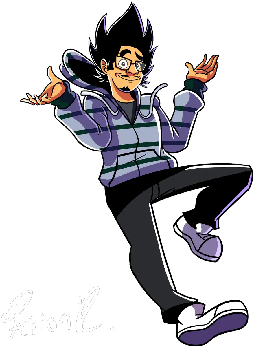 Geno Support Squad Cartoon Png Geno Png