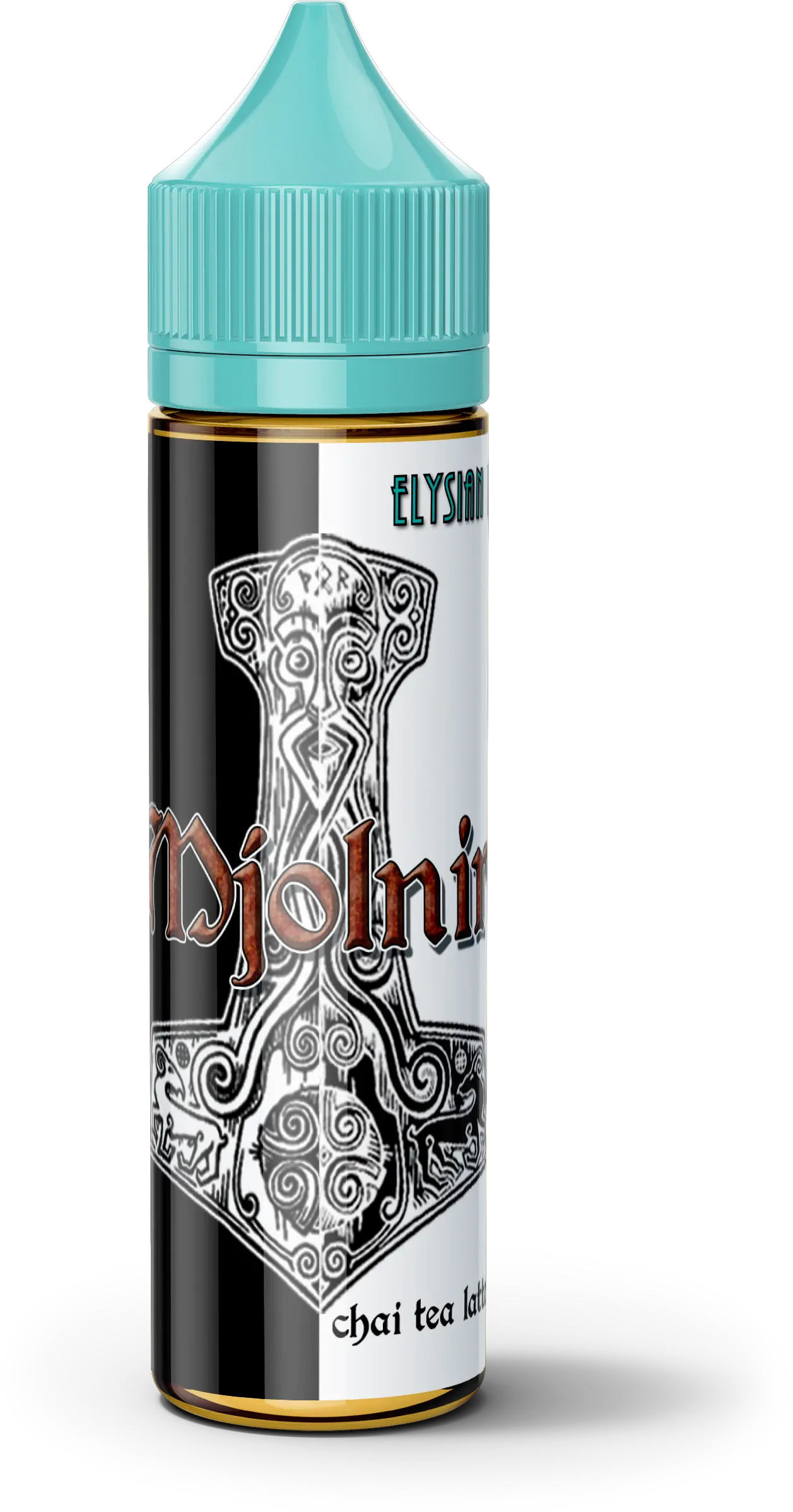 Download Hd Mjolnir Png Transparent Water Bottle Mjolnir Png