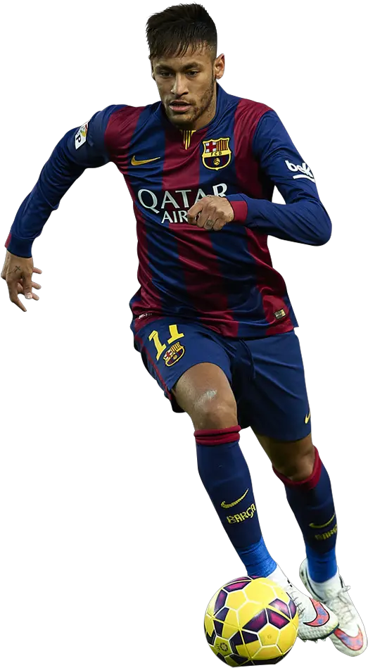 Download Neymar Football Png Image Neymar Jr No Background Neymar Png