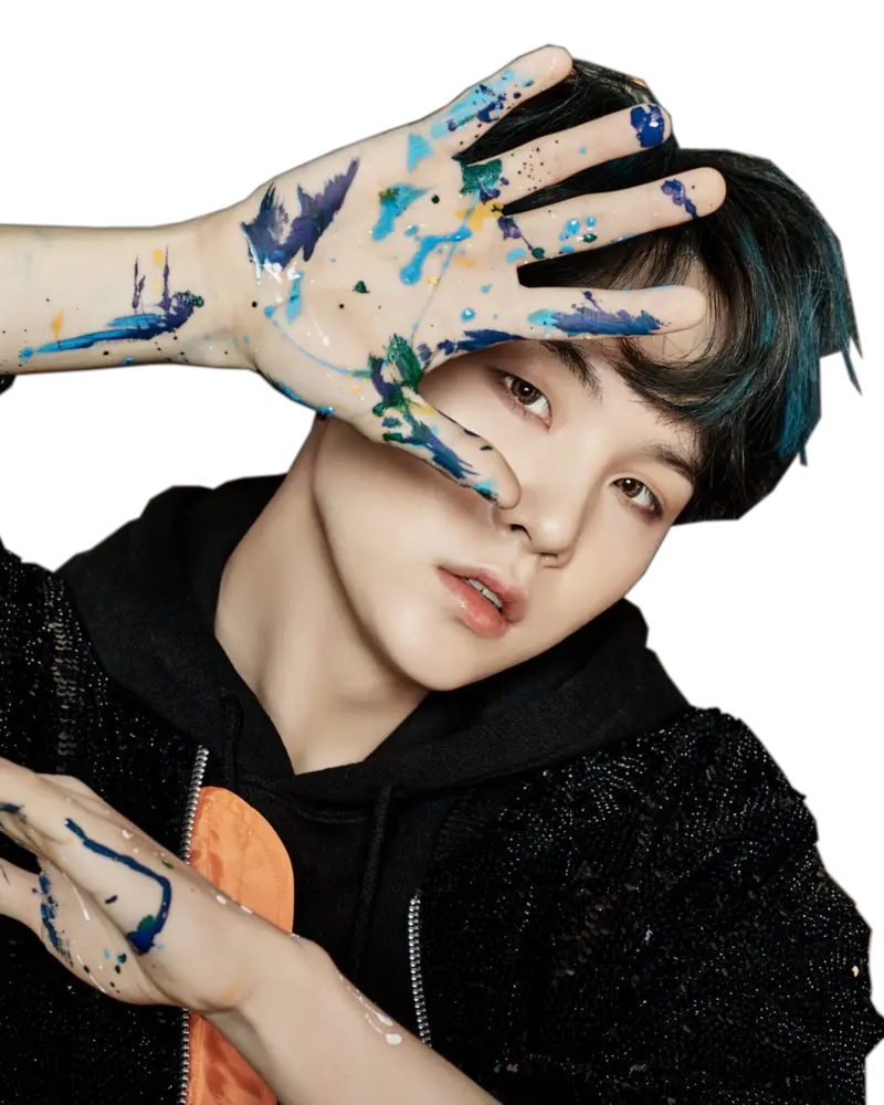 Bts Png Tumblr Posts Suga Wings You Never Walk Alone Yoongi Png