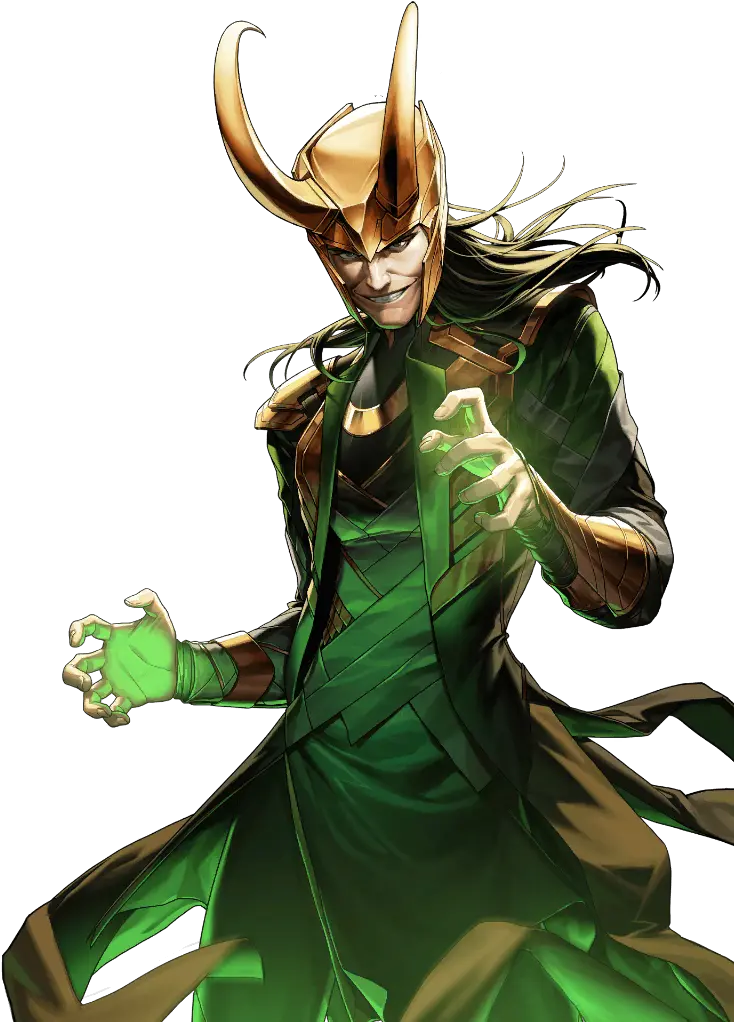 Mobile Marvel Battle Lines Loki Laufeyson The Loki Png Loki Transparent
