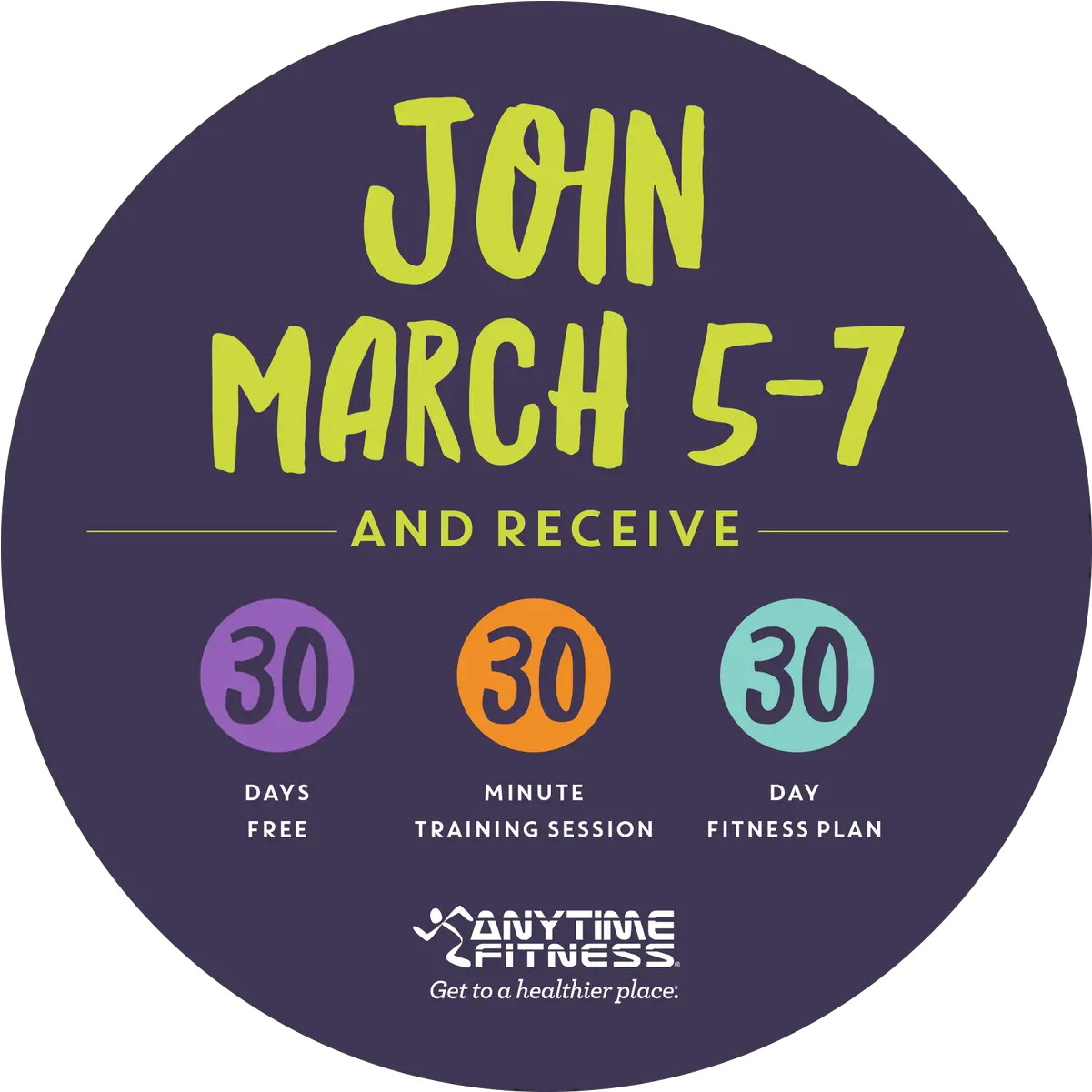 Download Sale Deal Anytimefitness Joinnow Join Anytime Fitness Bag Png Anytime Fitness Logo Transparent