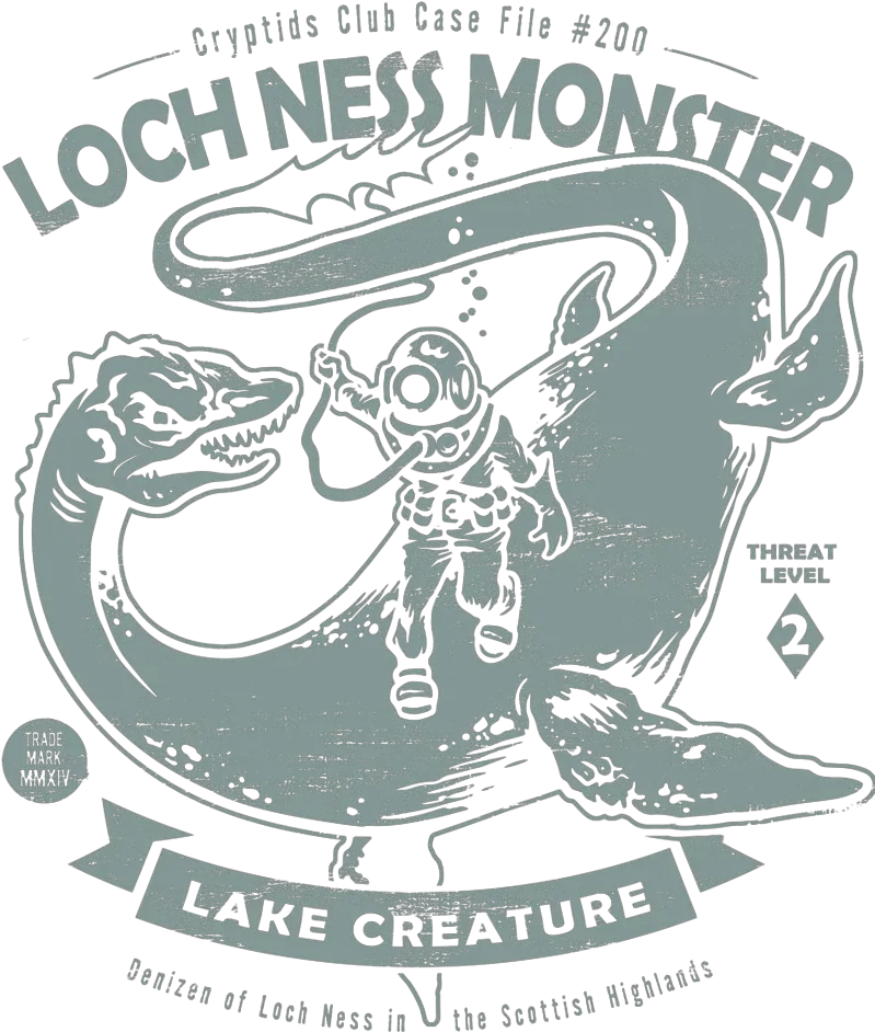 Loch Ness Monster Png Illustration Transparent Cartoon Illustration Ness Png