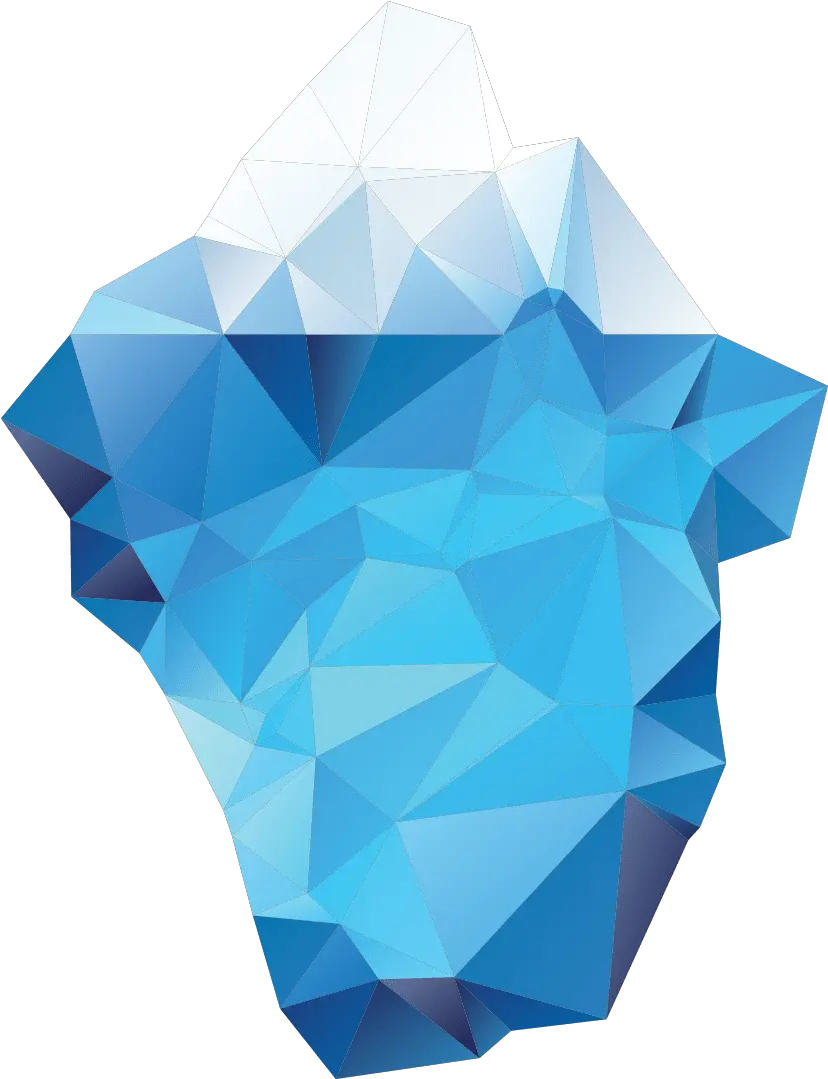 Iceberg Png Tip Of The Iceberg Transparent Iceberg Png