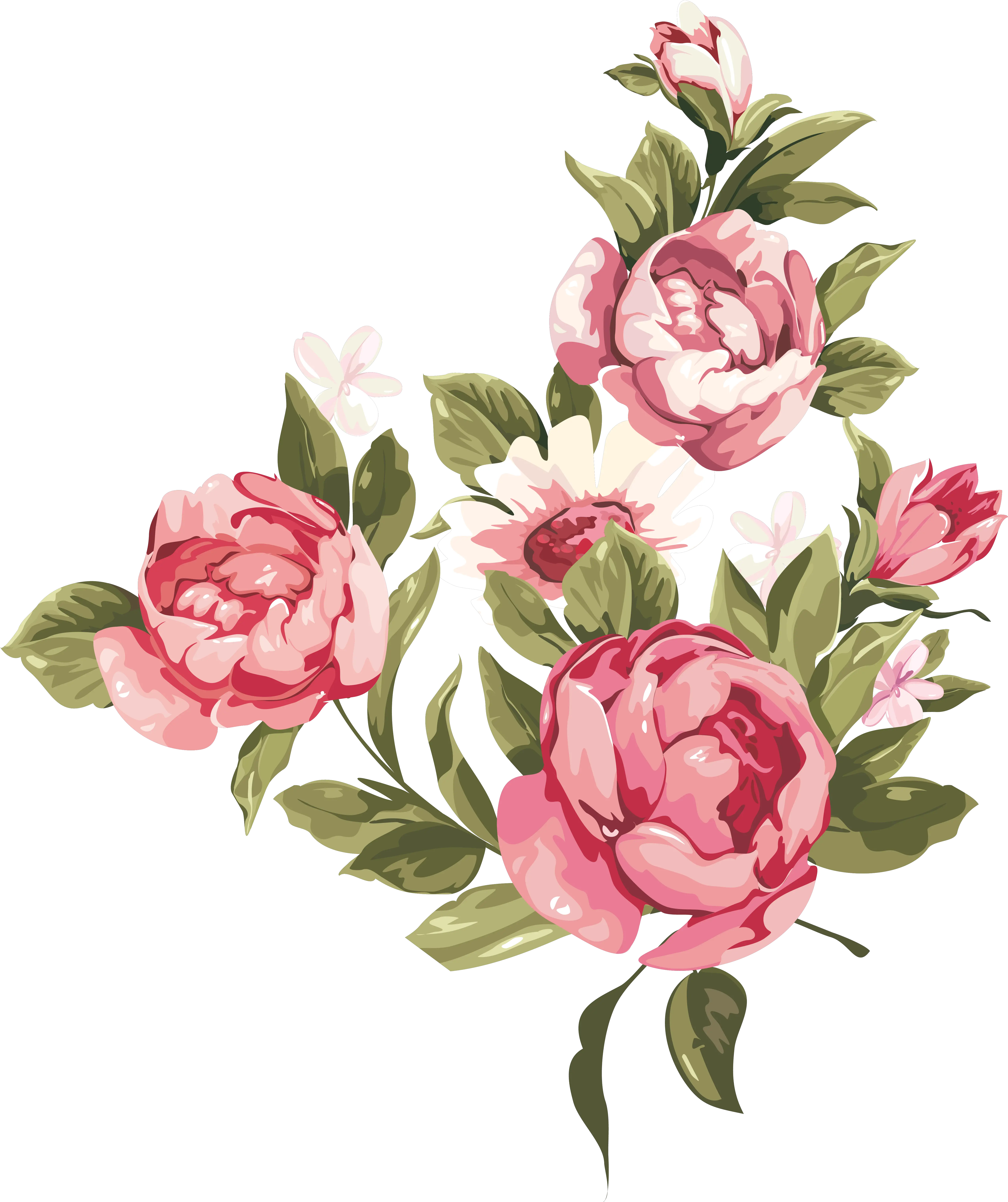 Download Hd Roses Clipart Border Transparent Png Image All Types Of Mothers On Day Roses Border Png