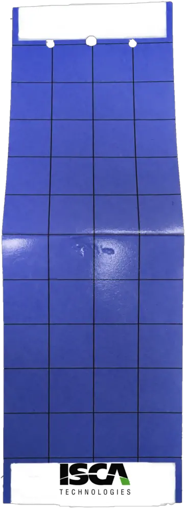 Blue Panel Trap Isca Technologies Png Trap Png