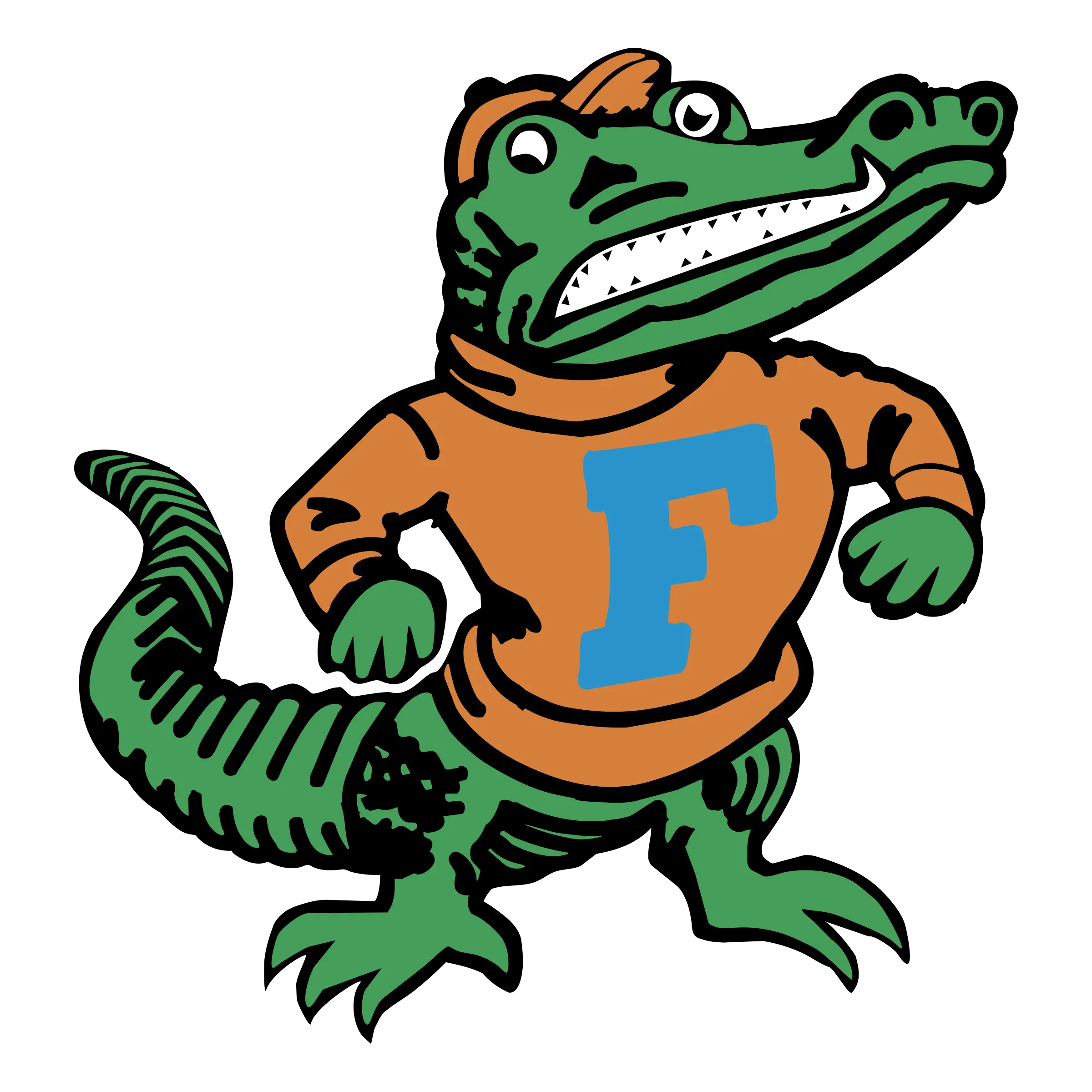 Florida Gators Logo Png Transparent Florida Gators Logo Transparent Gator Png