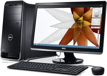 Dell Desktop Png 3 Image Desktop Dell Png Dell Png