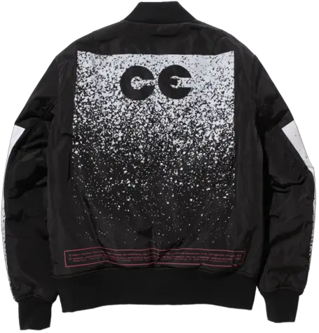 C Cav Empt Speckle Bomber Png Cav Empt Icon Pullover