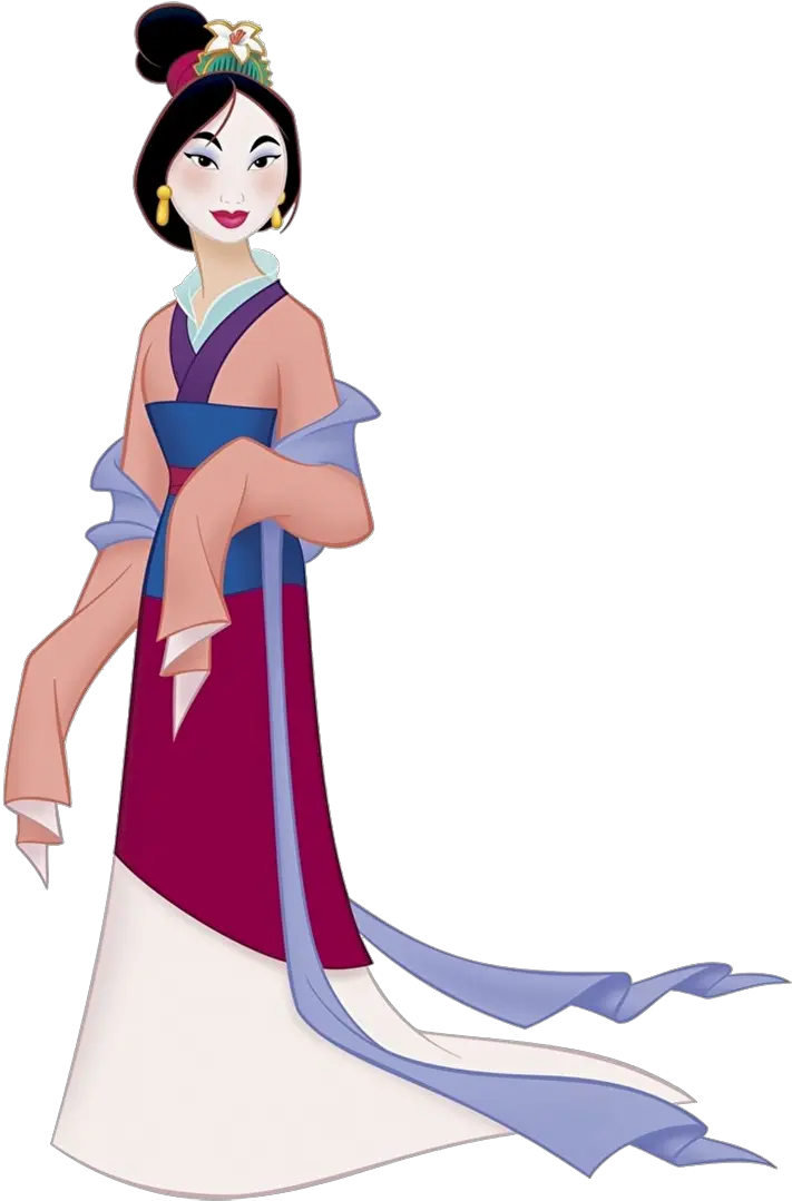 Library Of Mulan Flower Jpg Free Mulan Png Mulan Png