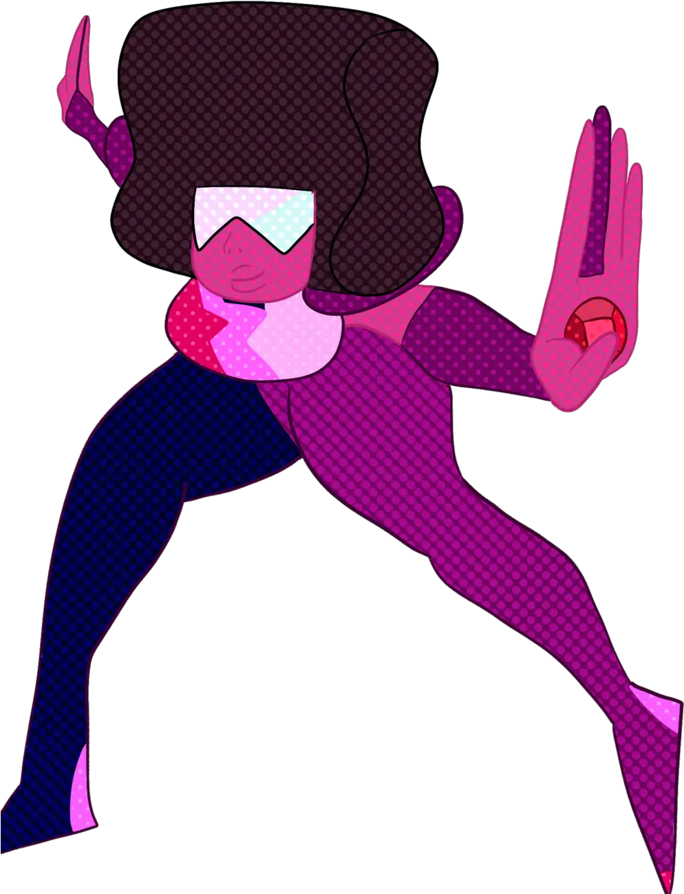 Garnet Steven Universe Png Transparent Images U2013 Free Crystal Gems Garnet Garnet Png