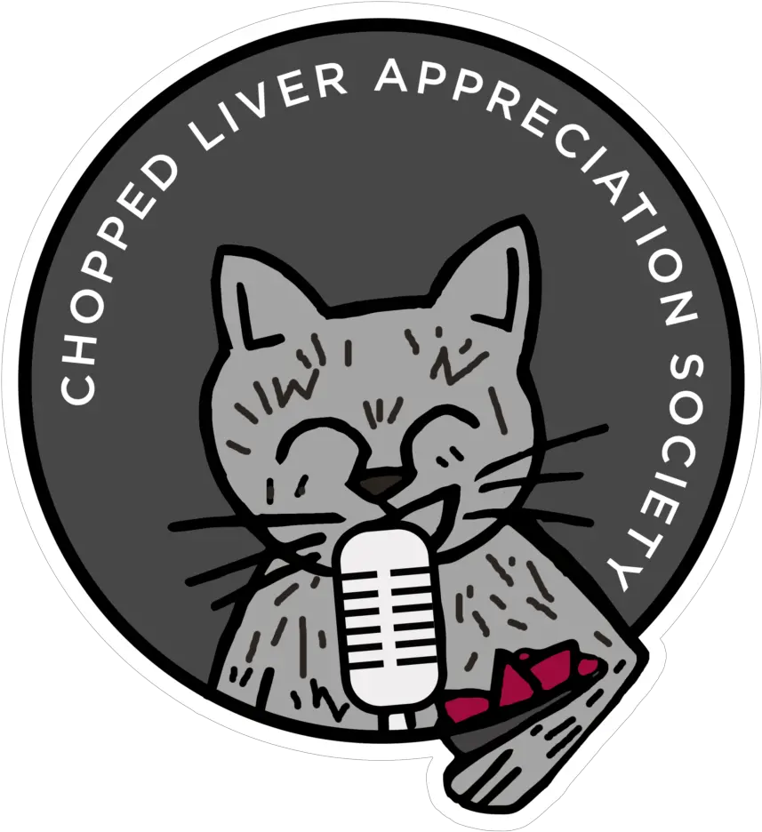 About Chopped Liver Society Cat Png Chopped Logo