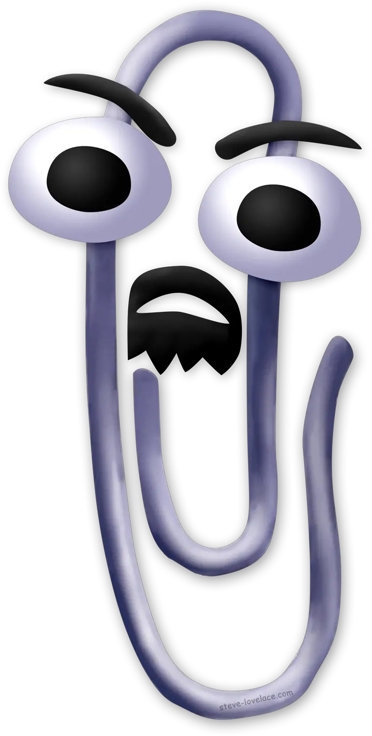 Clippy Png 6 Image Clip Windows Xp Png Clippy Png