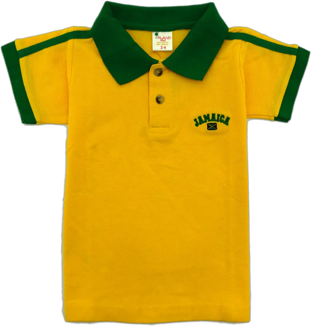 Island Kids Polo Shirt Polo Shirt Kids Png Polo Png