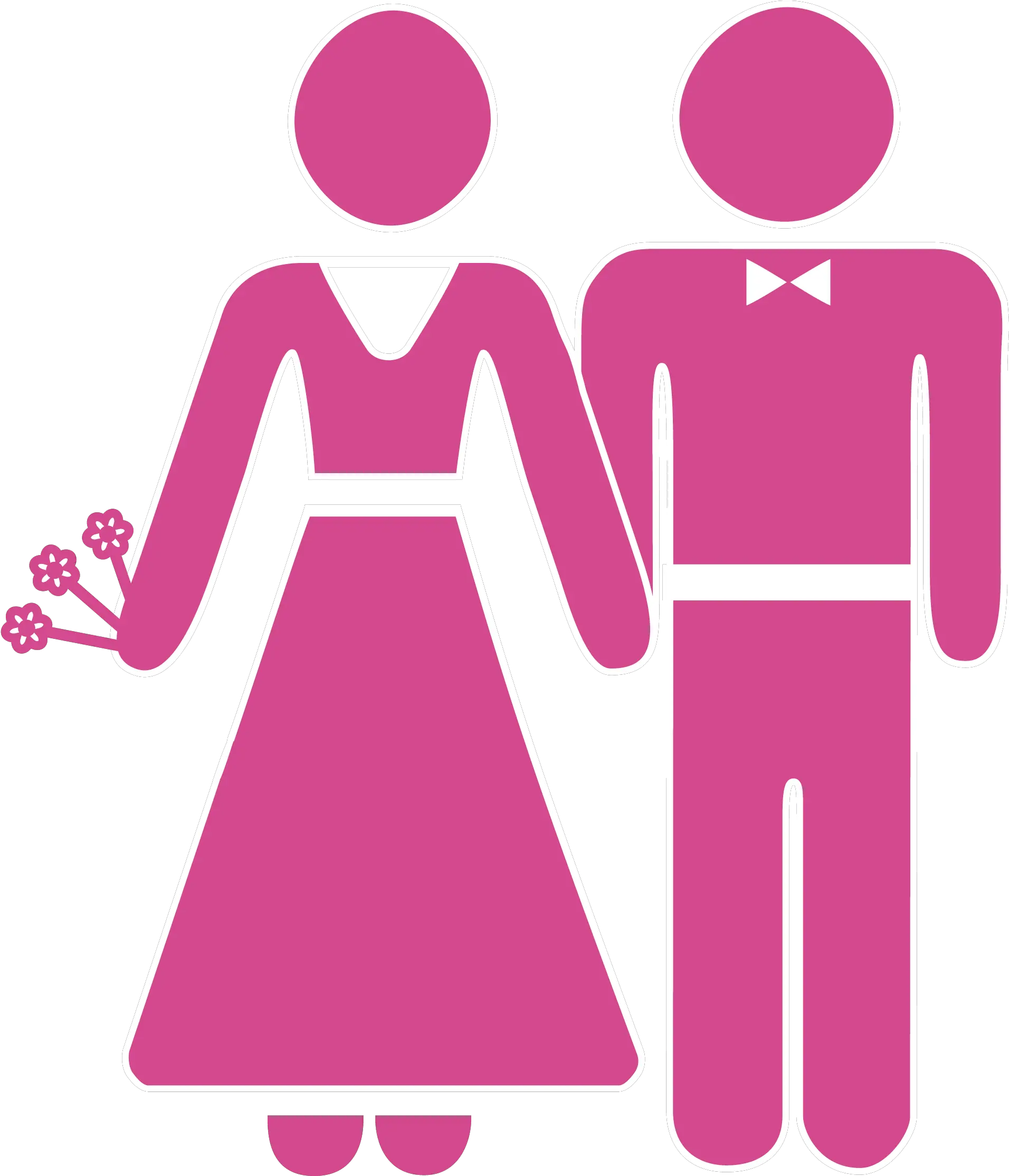 Wedding Invitation Marriage Icon Bride And Groom Cartoon Invitation Wedding Icon Png Wedding Icon png