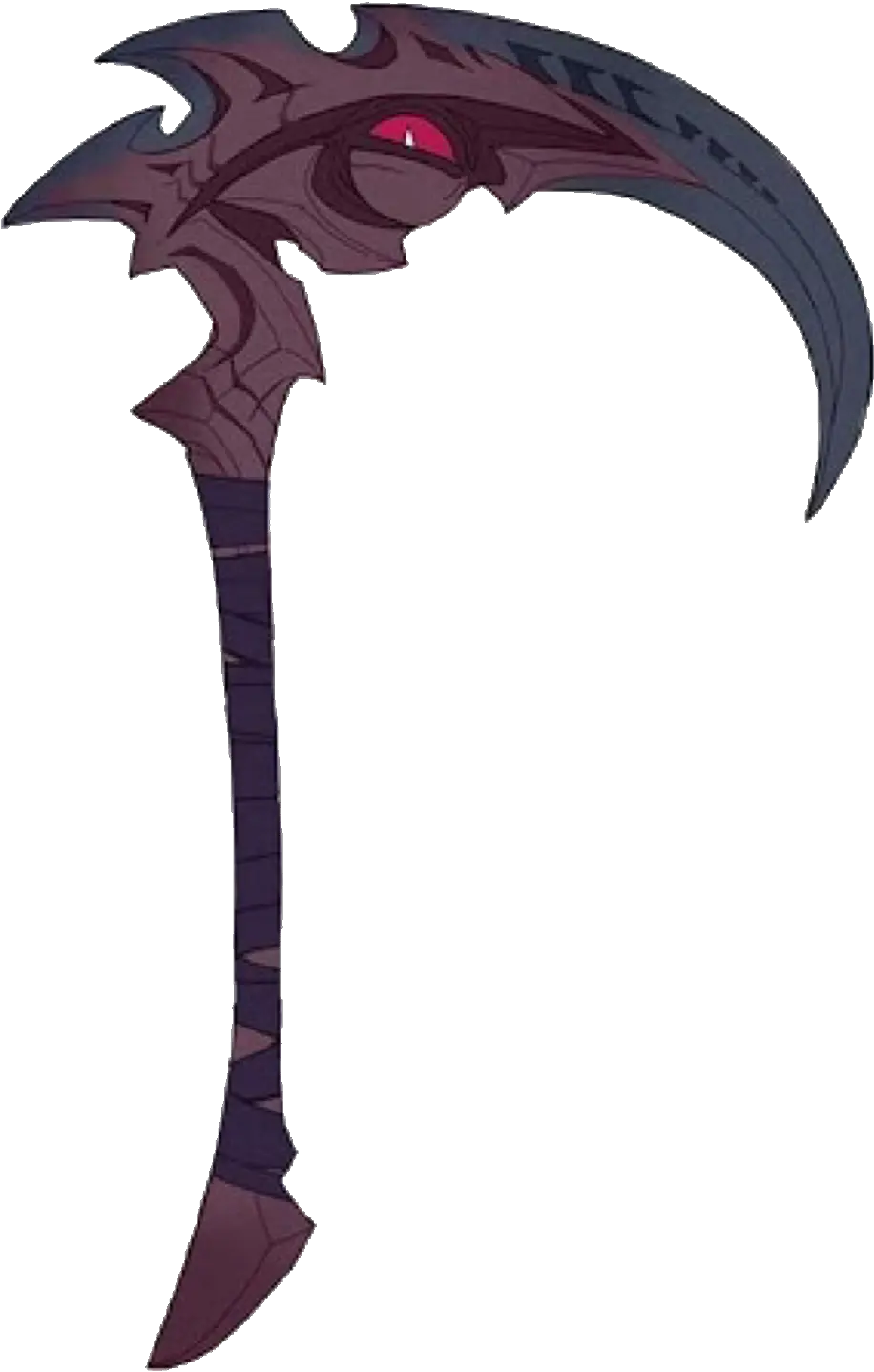 Demon Kayn Leagueoflegends Freetoedit Kayn Weapon Png Scythe Png