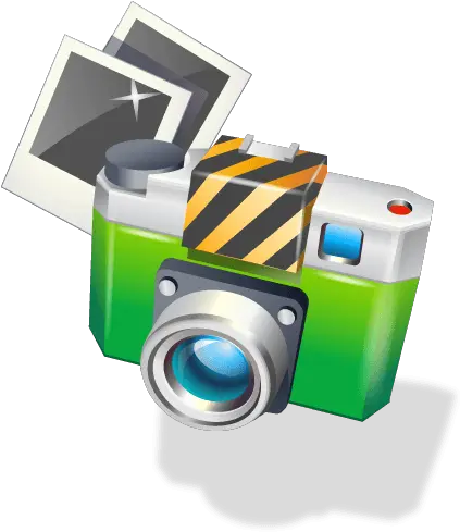 Photo Camera Free Download Instant Camera Png Camera Icon Flash