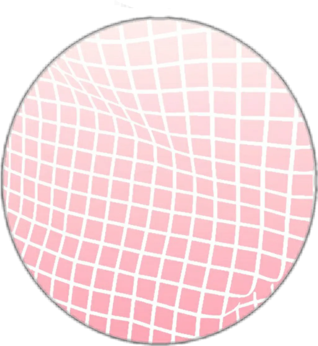 Grid Overlay Png Hd Peach Circle Overlay Png Grid Png
