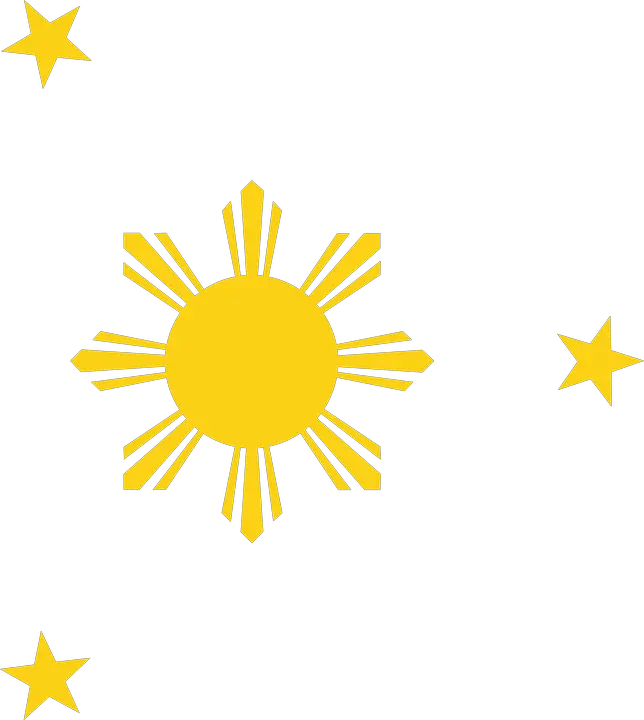 Sun Silhouette Png