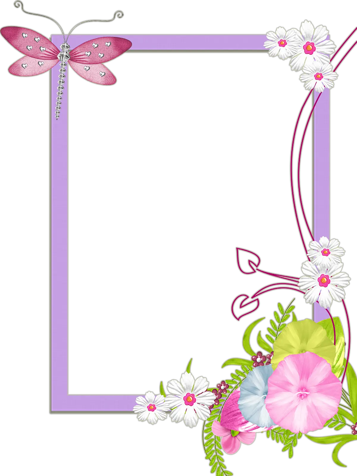 Frame Design Png Pin By Cantik Manis On And Frame Cute Png Cute Flower Frame Frame Design Png