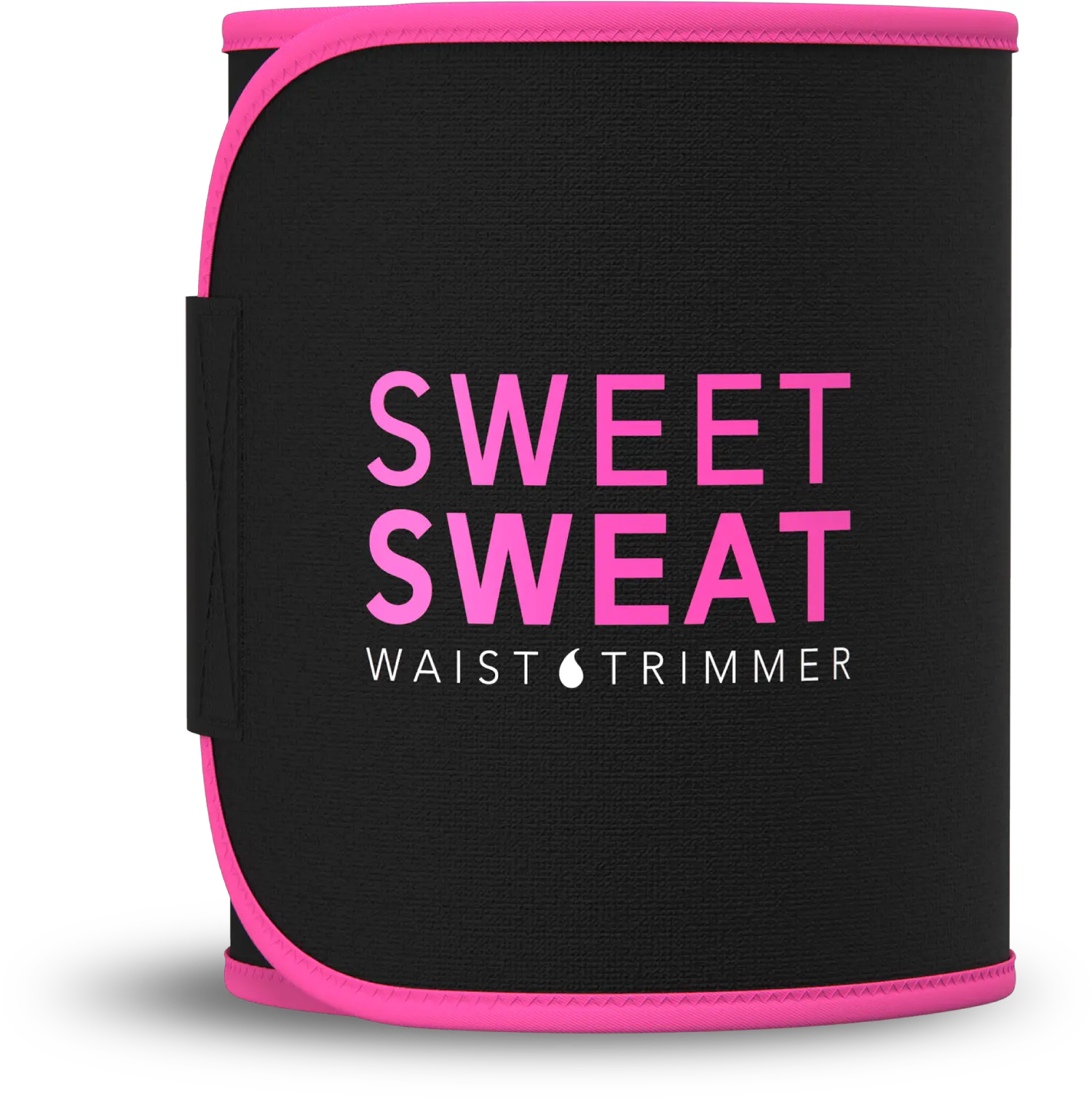 Sweet Sweat Waist Trimmer U2013 Sports Research Sweet Sweat Waist Trimmer Pink Png Sweat Drop Png