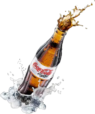 Coca Cola Open Splash Psd Free Download Open Coca Cola Png Splash Of Beer Icon