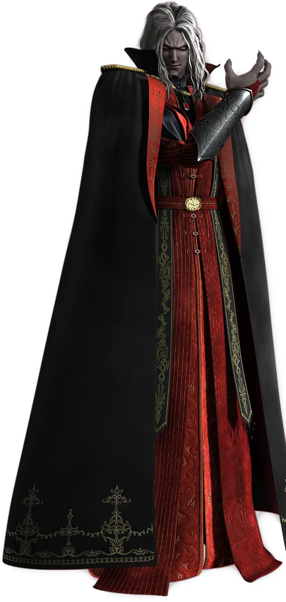 Castlevania Dracula Png