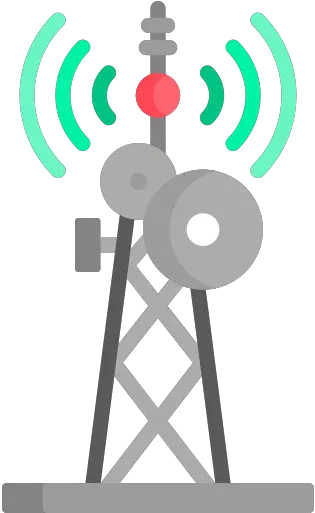 Radio Antenna Free Technology Icons Antena De Radio Imagen Png Radio Antenna Icon