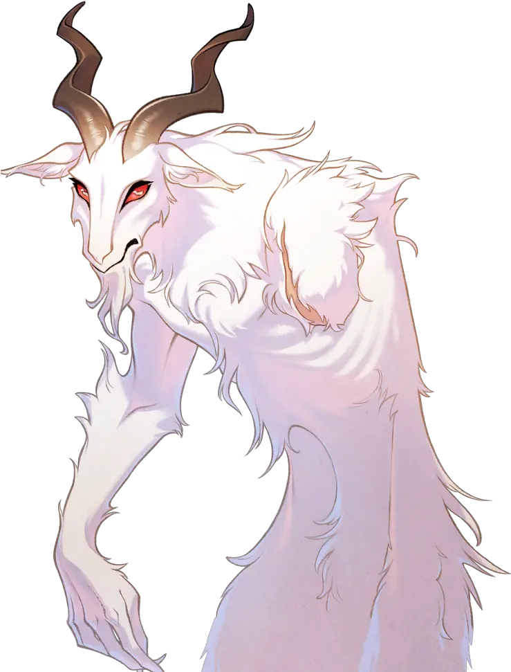 Lucio Fursona Fmt47 2 Lucio The Arcana Goat Png Lucio Png