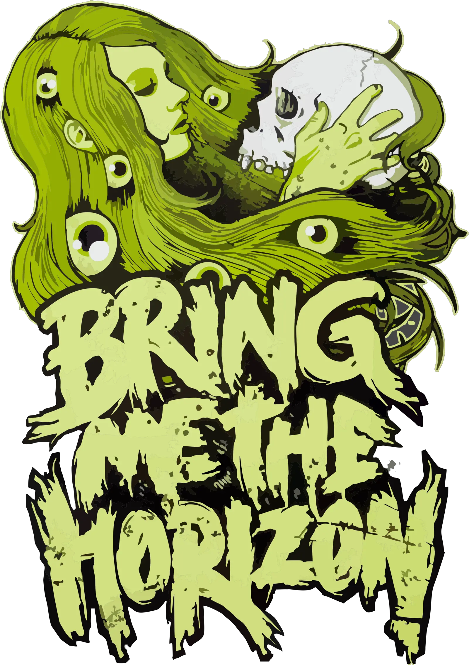 Bring Me The Horizon Bring Me The Horizon Png Bmth Logo
