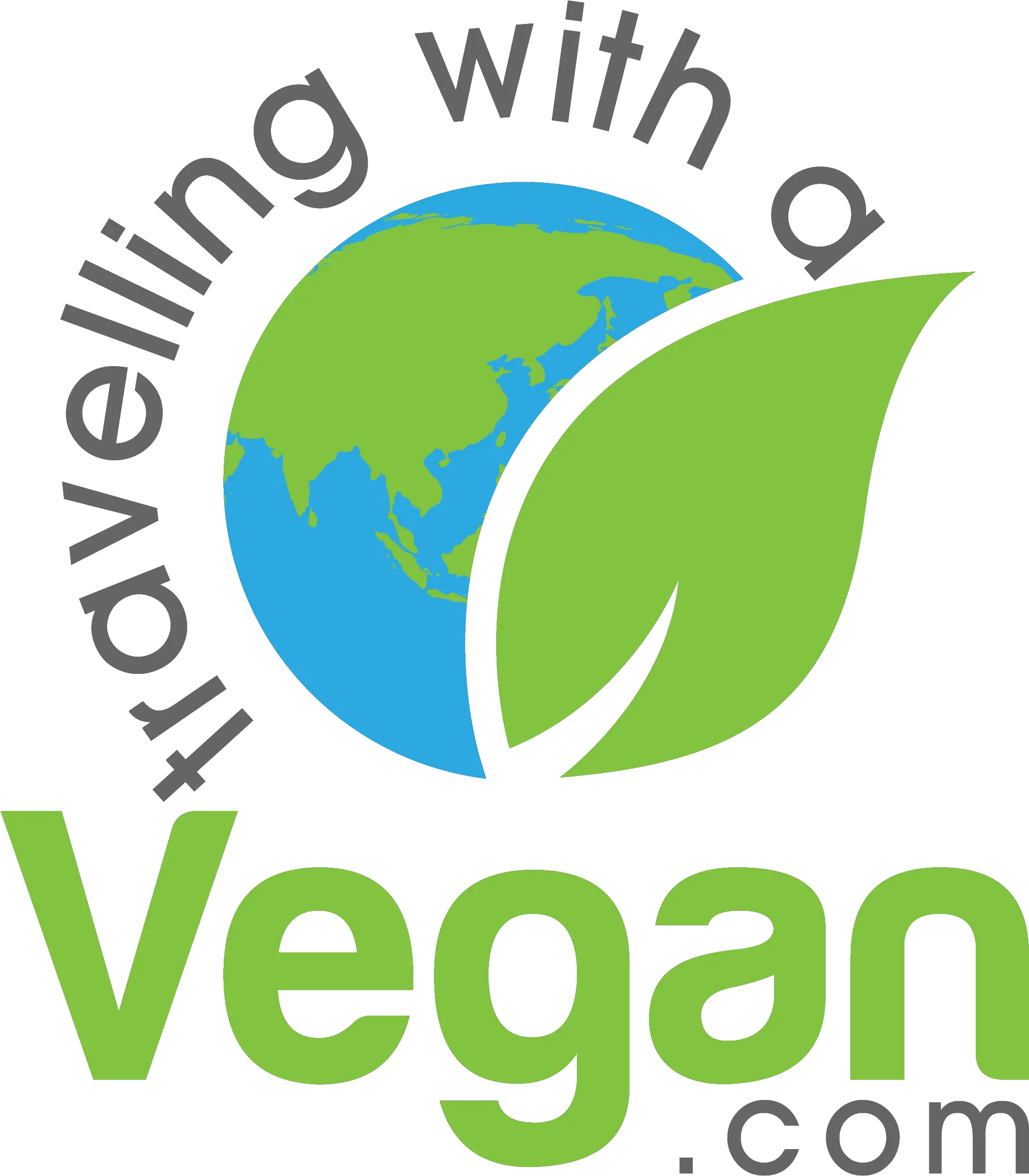 Full Size Png Image Vertical Vegan Logo Png