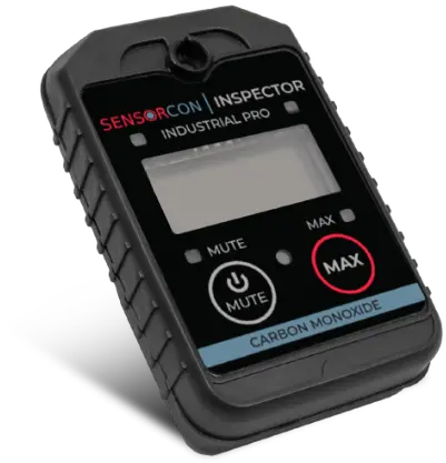 Trucking And Carbon Monoxide Awareness U2013 Sensorcon Sensing Light Meter Png Carbon Monoxide Icon