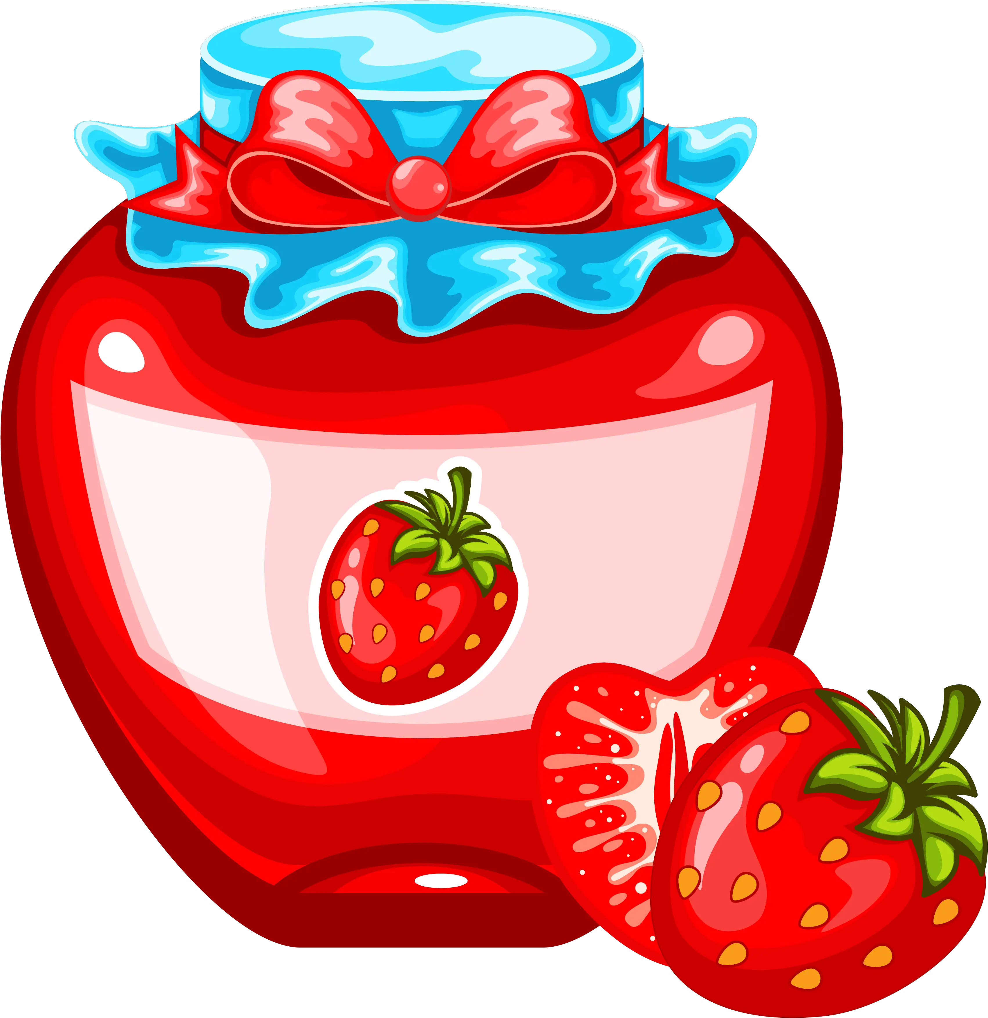 Download C D Da Orig Owoce Pinterest Strawberry Jam Clipart Png Jam Png