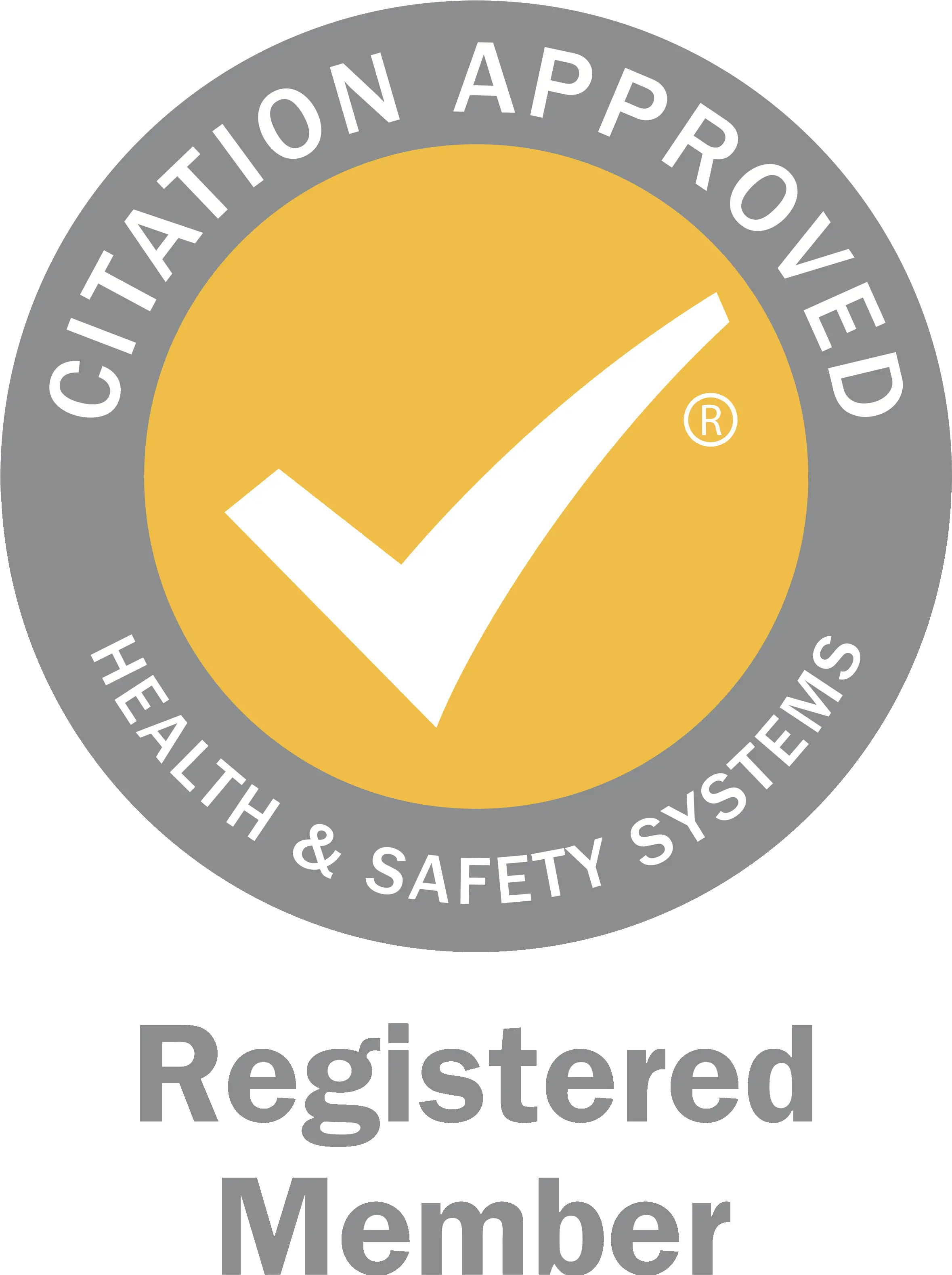 Citation Citation Health And Safety Png Approved Png