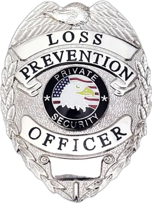 Loss Prevention Officer Loss Prevention Badge Png Loss Prevention Icon