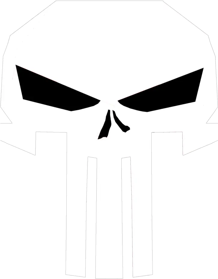 Png Logo Punisher 2014 Skull Logo Punisher Png