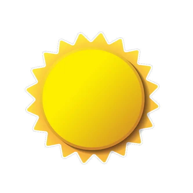 Sun Shine Png