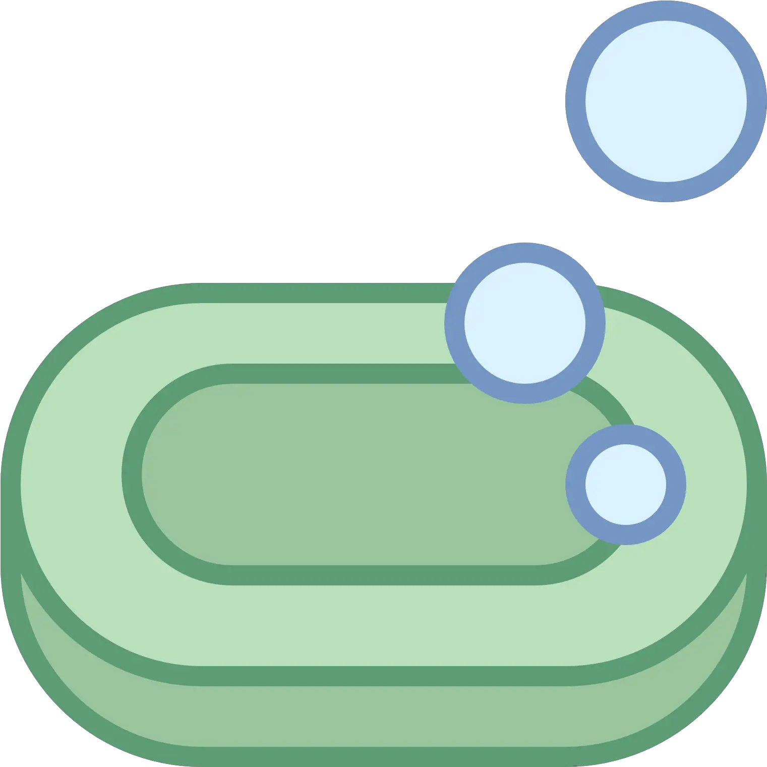 Soap Icon Green Bar Of Soap Cartoon Png Soap Png