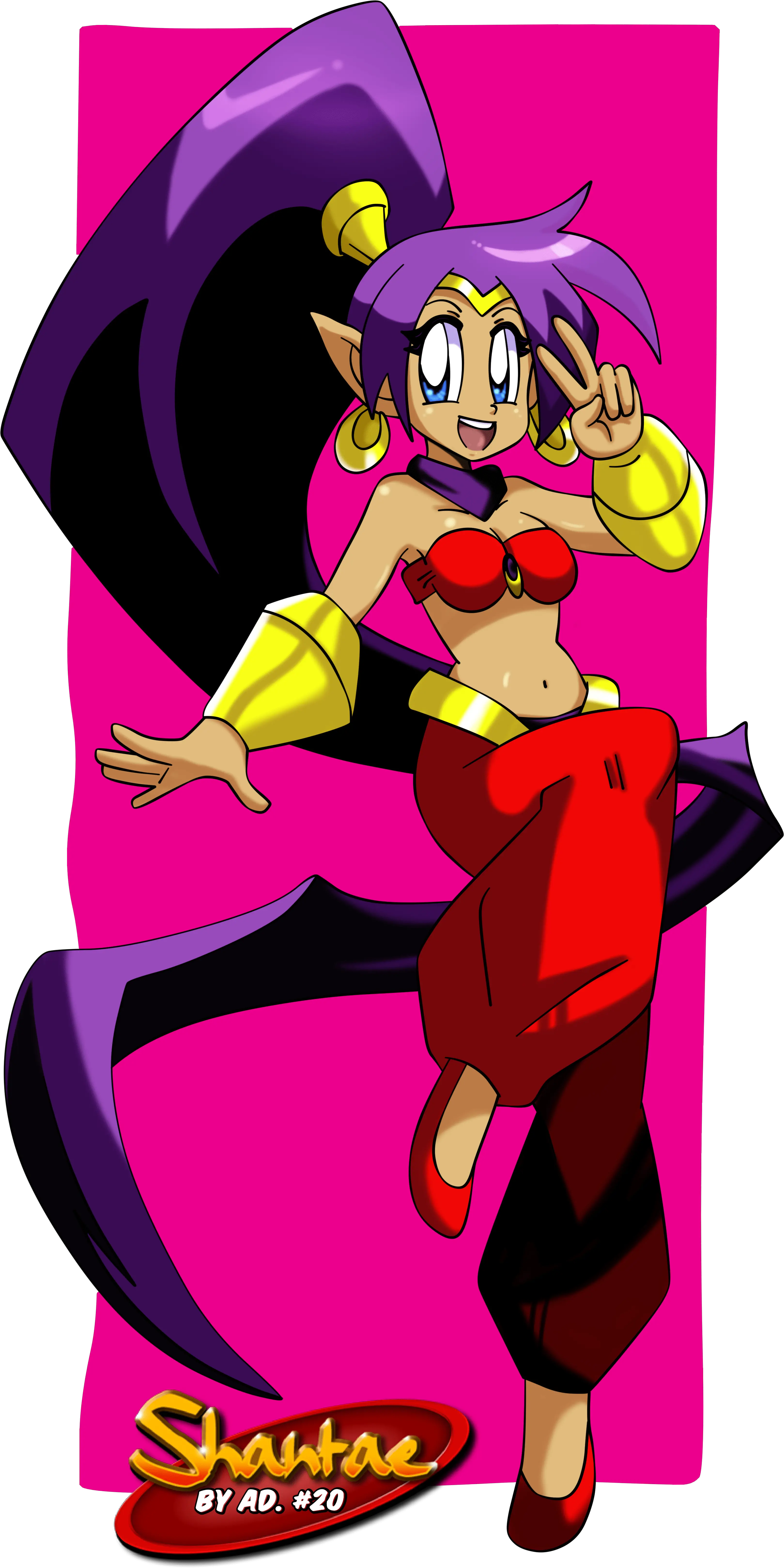 Shantae Projects Photos Videos Logos Illustrations And Cartoon Png Shantae Png