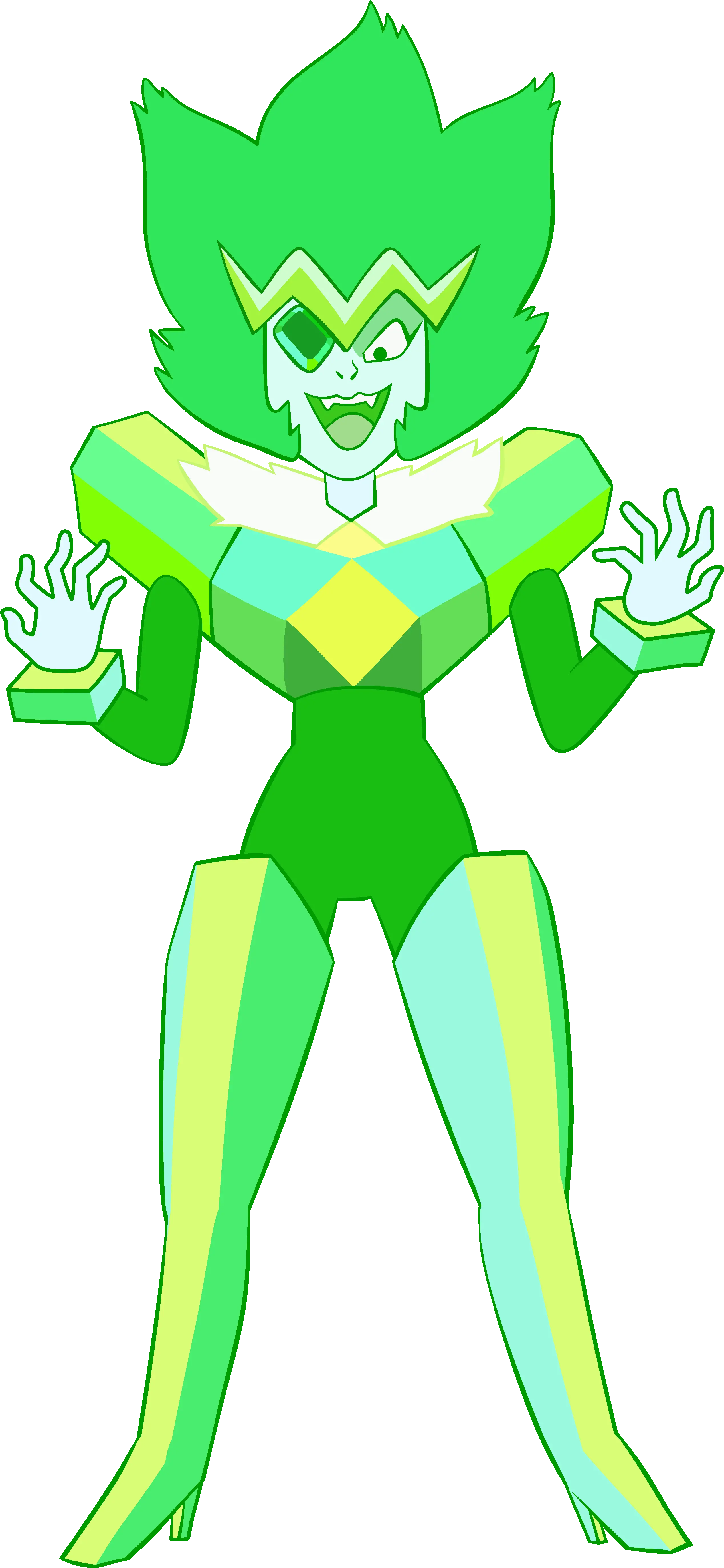 Emerald Emerald Steven Universe Png Emerald Png