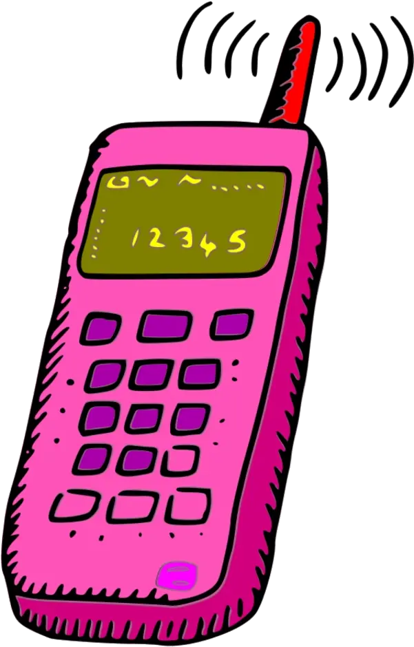 No Cell Phone Png Phone No Cell Clip Art Clipart Free Cell Phone Clipart Transparent Phone Clipart Png png