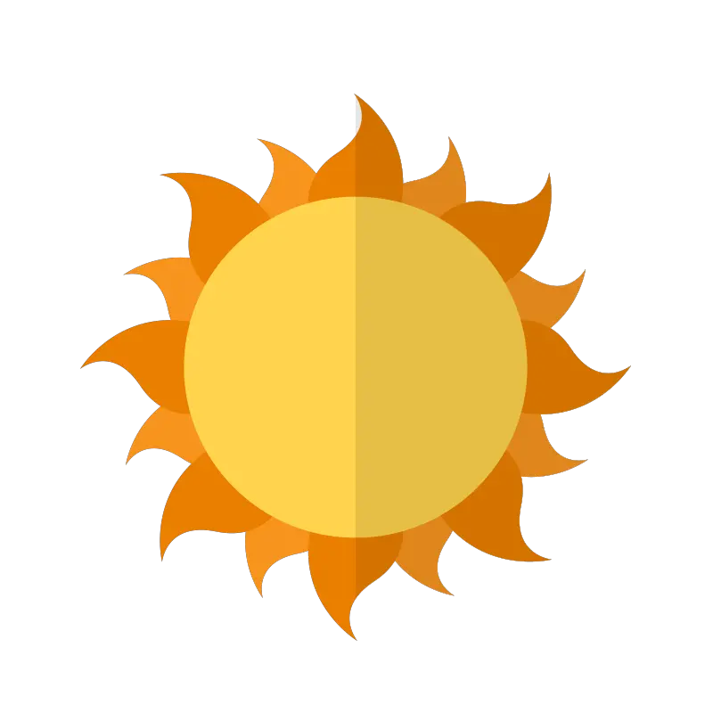 The Sun Png