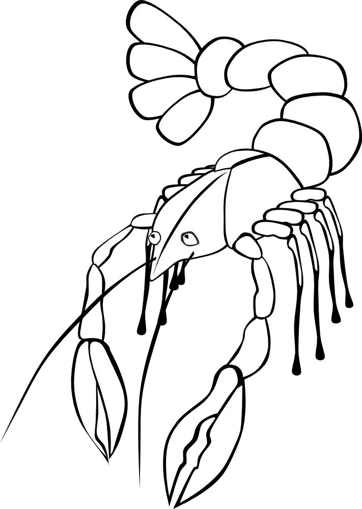 Royalty Free Public Domain Clipart Crawfish Clip Art Png Crawfish Png