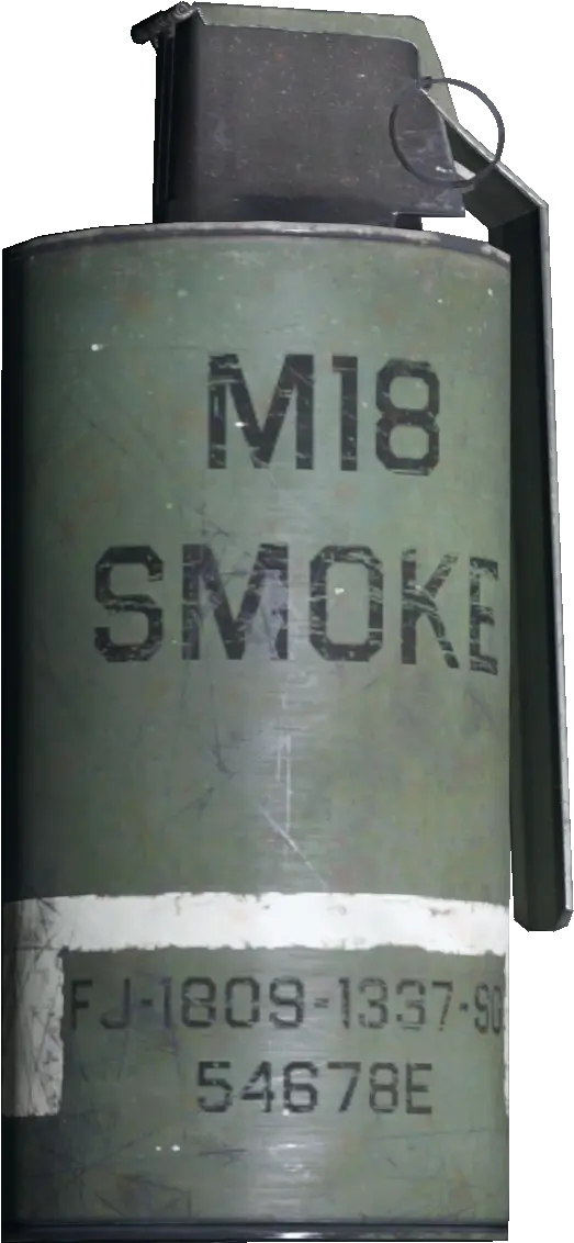 Smoke Grenade Real Smoke Grenade Png Smok Png