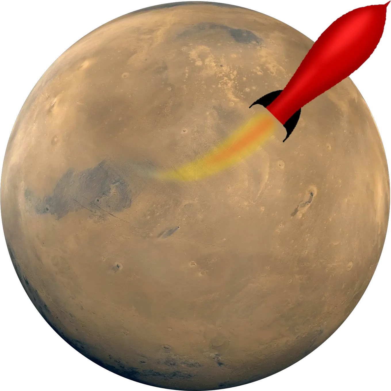 Some So Mars Gif Png Mars Transparent